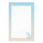 Ocean Stationery