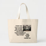 IT'S PRAISE TIME BAG