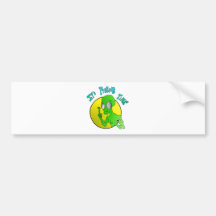 It's Probing Time Bumper Sticker