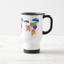It's Reigning Cats Mugs