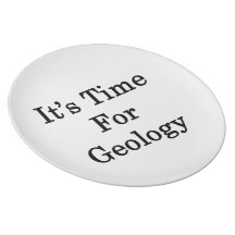 It's Time For Geology Plates