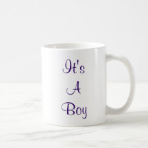 It'sABoy Mug