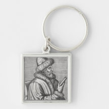 Ivan IV  the Terrible Keychains