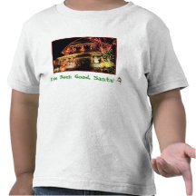 'I've Been Good, Santa!' Toddler's T-shirt