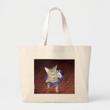 I've got a monkey on my back bag