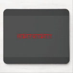 IVE GOT THE HEEBEEGEEBEES Mouse Pad by:da'vy