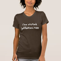 I've visited jeffbates.com tees