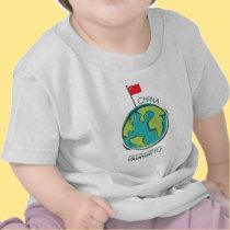IVHQ China T-Shirt t-shirts