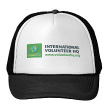 IVHQ Logo Mesh Hat