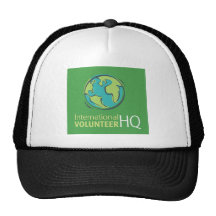 IVHQ logo T-Shirt Mesh Hat