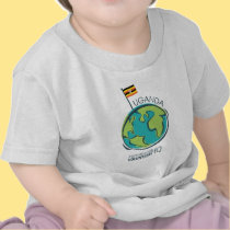 IVHQ Uganda T-Shirt t-shirts