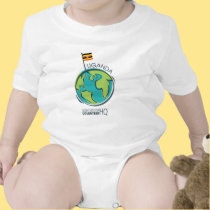 IVHQ Uganda T-Shirt t-shirts