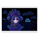 Ivory Princess Fantasy Cards
