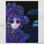 Ivory Princess Fantasy Flyer