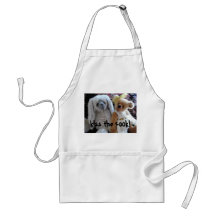 Ivy & Lulu by Wee Darlin Bears Apron