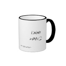 IWBDAY COFFEE MUGS