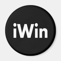 iWIN Refrigerator Magnets