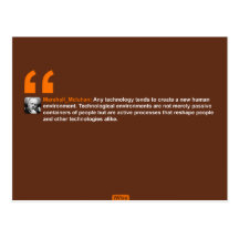 iWise postcard