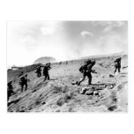 Iwo Jima Post Card