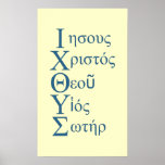 IXOYE Acronym - Blue Print