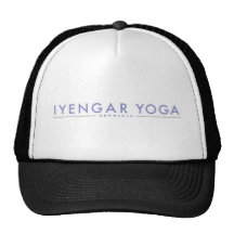 Iyengar Yoga Honolulu apparel Trucker Hats