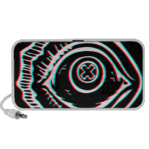 ize iPod speakers