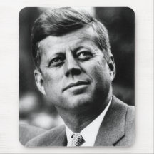 J.F.K. MOUSEPAD