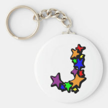 J KEYCHAIN