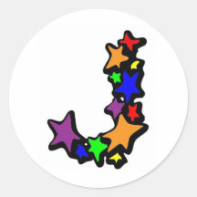 J STICKER