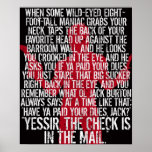 Jack Burton poster