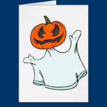 Jack-o-Ghost cards