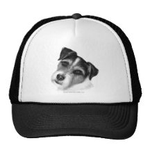 Jack (Parson) Russell Terrier Hat