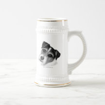Jack (Parson) Russell Terrier Mugs