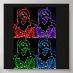 Jackie Kennedy Print