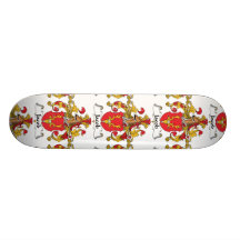 Jacob Family Crest Skateboards