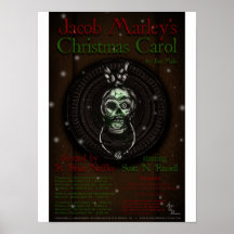 Jacob Marley's Christmas Carol Archive Show Poster