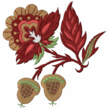 Jacobean Autumn Polo