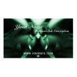 Jade Business Card