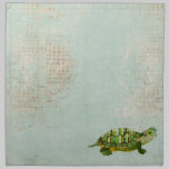 Jade Turtle Napkin napkins