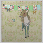Jaded Deer American MoJo Napk napkins