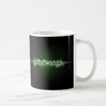 Jaded Rage Coffee Mug