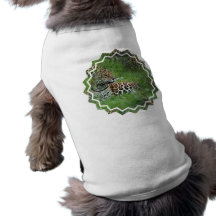 Jaguar Cats Pet Shirt