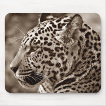 Jaguar Photo Mousepad