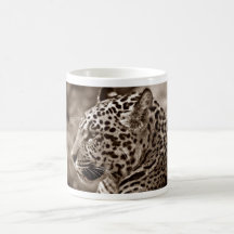Jaguar Photo Mug