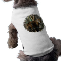 Jaguar Photo Pet Shirt