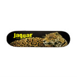 Jaguar Skate Board Deck