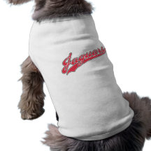 Jaguars Script Dog Shirt