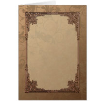 Jaguarwoman's "Special Occasions Announcement #12" Cards