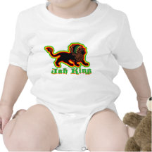 Jah King Shirt