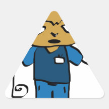 Jaidee-0001, cute cartoon boy sticker